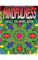 MINDFULNESS ADULT COLORING BOOK - Vol.9