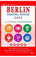 Berlin Travel Guide 2016