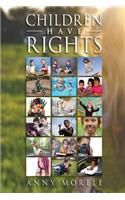 Children Have Rights
