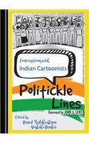 Conversations with Indian Cartoonists: Politickle Lines