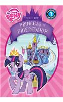Meet the Princess of Friendship