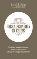 Greek Pedagogy in Crisis