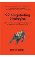 99 Negotiating Strategies