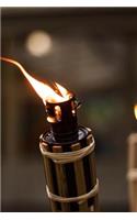 A Flaming Torch to Light the Way Journal