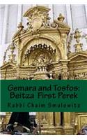 Gemara and Tosfos: Beitza: 2a-15a(English)