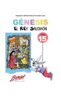 Génesis-El rey Salomón-Tomo 15