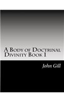 A Body of Doctrinal Divinity Book 1