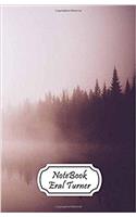 Notebook Journal Dot-grid, Lake