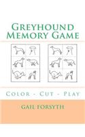 Greyhound Memory Game