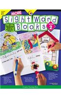 MORE SIGHT WORD BOOKS LEVEL 2