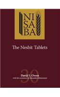 The Nesbit Tablets