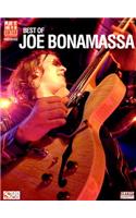 Best Of Joe Bonamassa