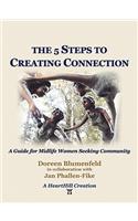 The 5 Steps to Creating Connection