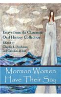Mormon Women Have Their Say