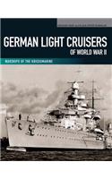 German Light Cruisers of World War II