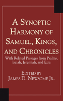 Synoptic Harmony of Samuel, Kings, and Chronicles