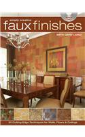 Simply Creative Faux Finishes with Gary Lord