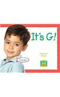 It's G !