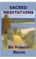 Sacred Meditations