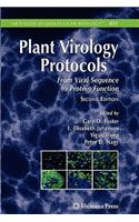 Plant Virology Protocols