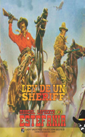 Ley de un sheriff (Colección Oeste)