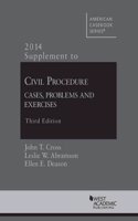 Civil Procedure, Cases, Problems and Exercises: (American Casebook Series)