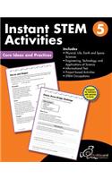 Instant STEM Activities Grade 5