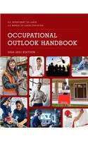 Occupational Outlook Handbook, 2020-2021