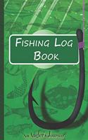 Fishing Log Book for Professional Fishermen + Fishing Trip Checklist