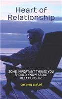 Heart of Relationship