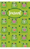 Frog Journal