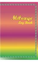 Mileage Log Book