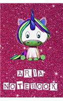 Aria Notebook