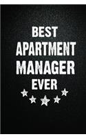 Best Apartment manager Ever
