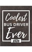 Coolest Bus Driver Ever
