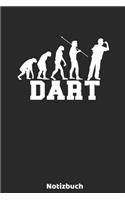 Dart Notizbuch