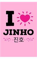 I Love Jinho