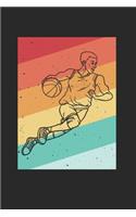 Basketball Notizbuch