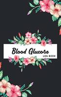 Blood Glucose Log Book