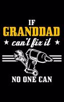 If Granddad can't fix it - no one can