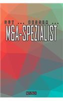 Gut - Besser - M&A-Spezialist Notizbuch: Perfekt für M&A-Spezialist. 120 freie Seiten für deine Notizen. Eignet sich als Geschenk, Notizbuch oder als Abschieds oder Abgängergeschenk.