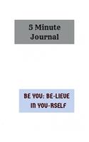 5 Minute Journal