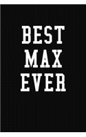 Best Max Ever