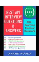 Rest API Interview Questions and Answers: Rest API Automation Interview Questions and Answers