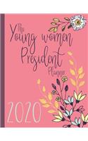 The Young Women President Planner 2020