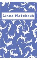 Lined Notebook