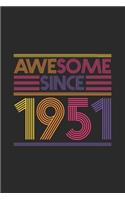 Awesome Since 1951