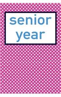 High School Senior Year Reflection Journal