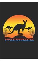 I love Australia