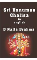 Sri Hanuman Chalisa in English